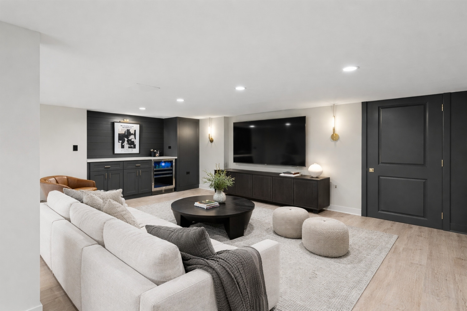 After painting project by Peintres Pro Deco